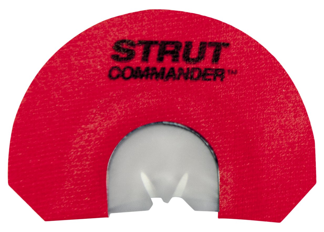 STRUT COMMANDER Venus Turkey Mouth Call
