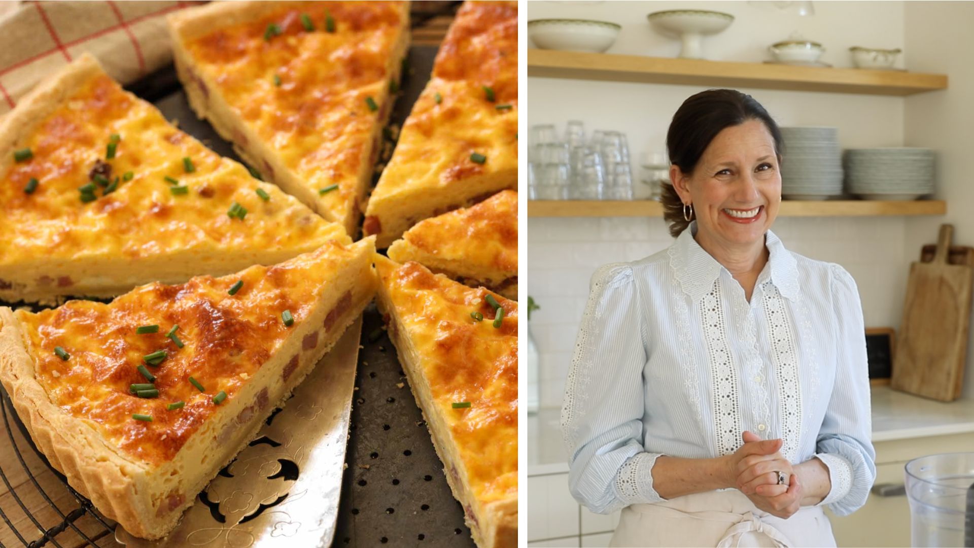 Watch the latest from Entertaining with Beth on Amazon Live