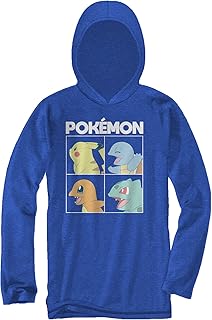Big Boys Charizard Long Sleeve T-Shirt Charizard Team Evolution