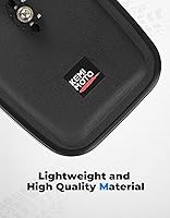 Vista 3 de KEMIMOTO Espejos laterales de tractor compatibles con John Deere serie 5000 y 6000 mejoraron la visibilidad y la seguridad mientras opera su tractor