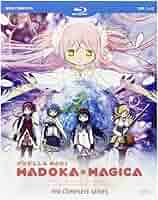 Amazon.co.jp | Madoka Magica - The Complete Series (Eps 01