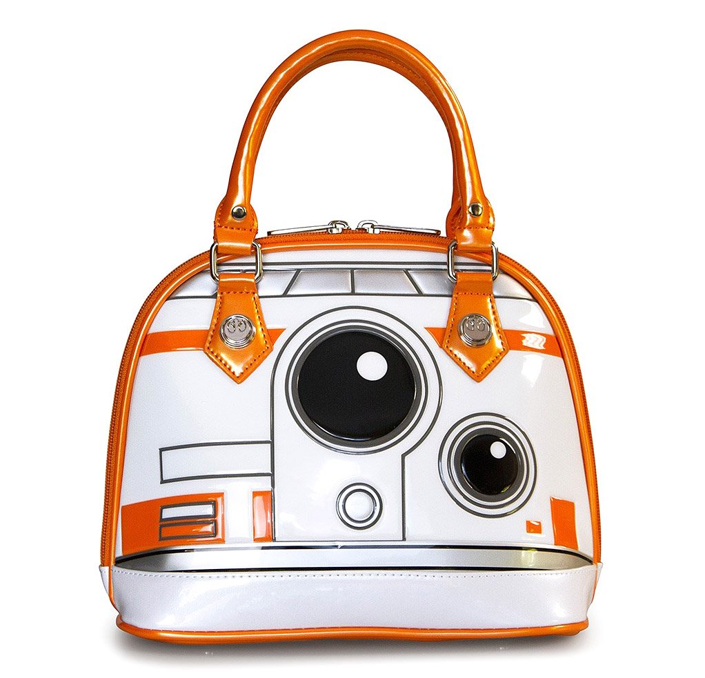 LoungeflyTote Bag - Star Wars - The Force Awakens BB8 New Licensed tfatb0001