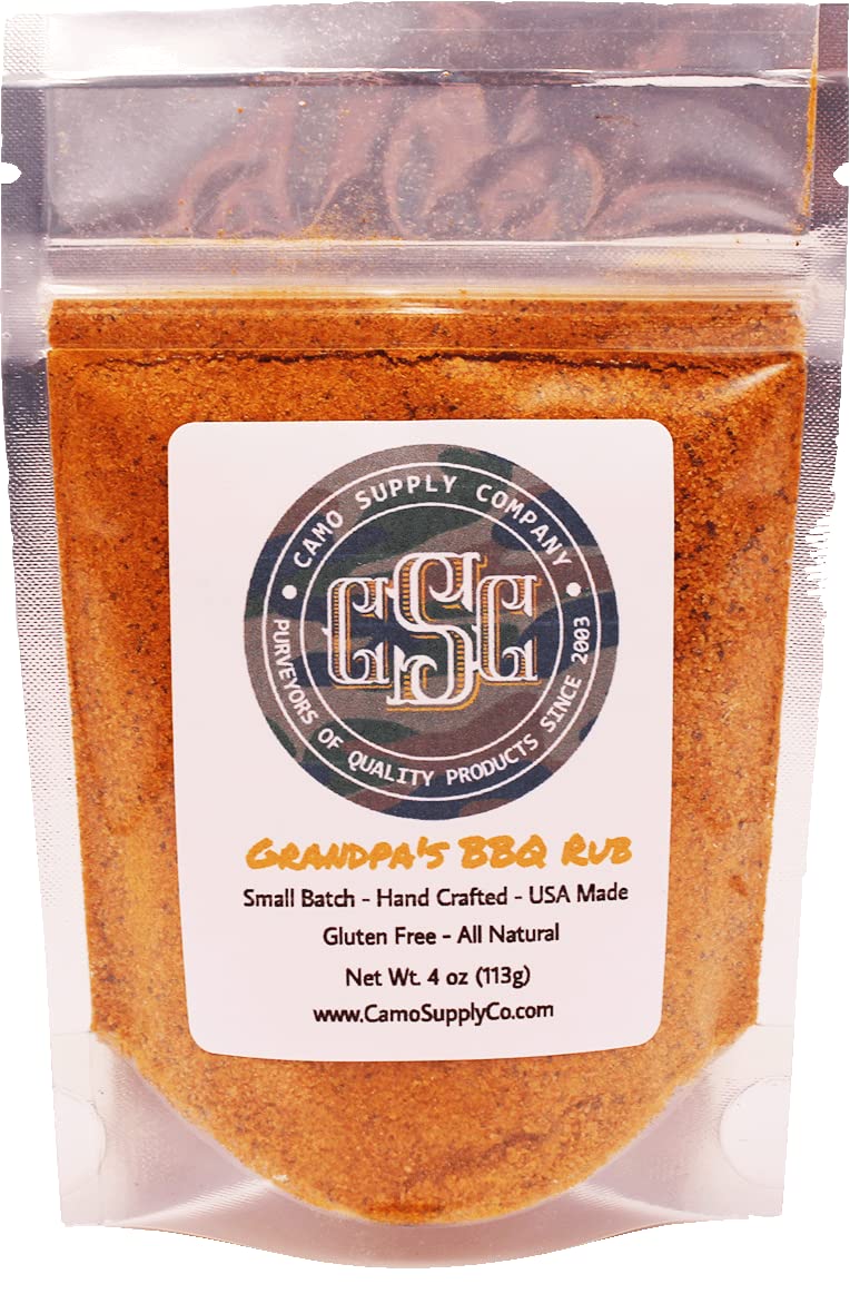 Camo Supply CompanyGrandpa's Rib Rub