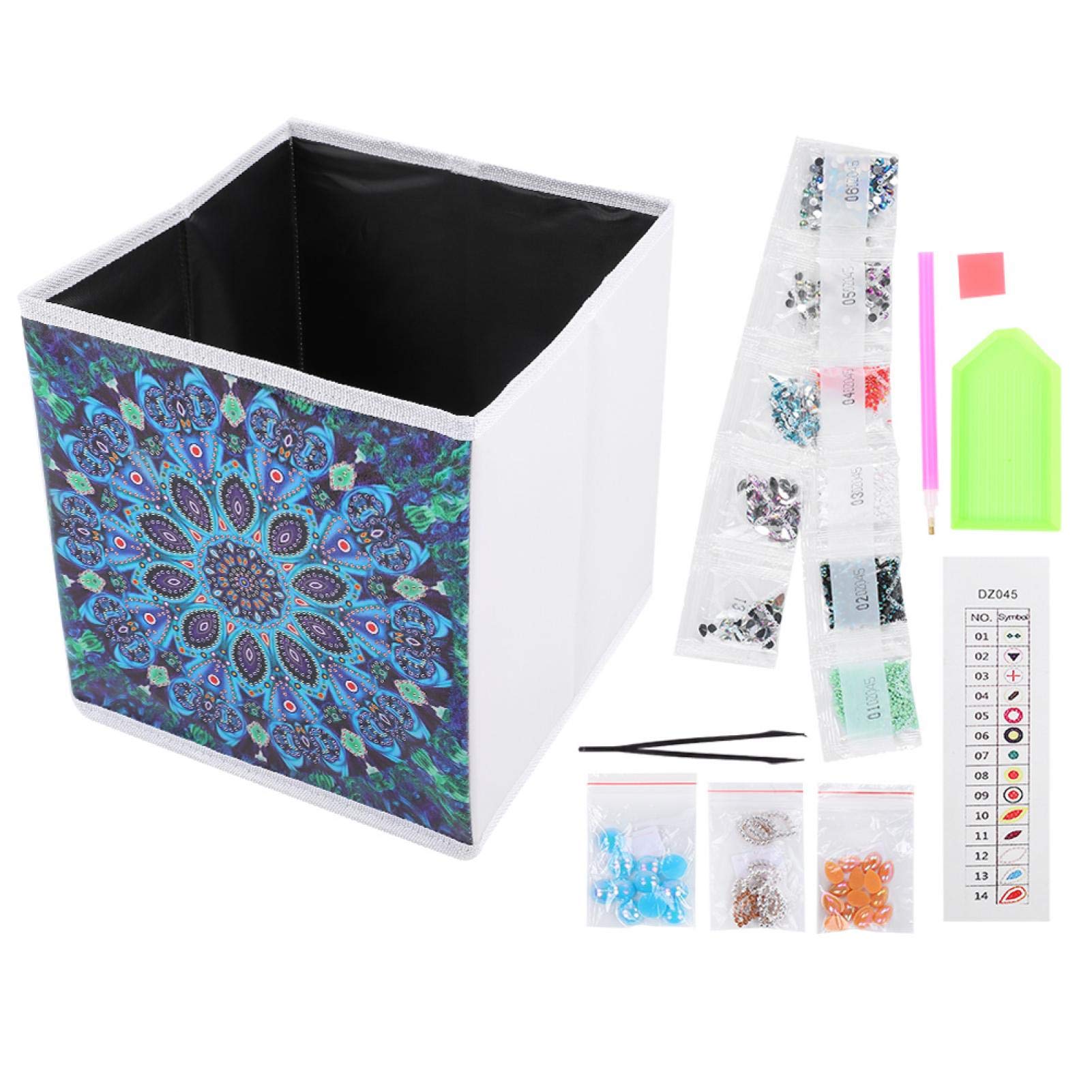 Shexton Diamond Painting Kit, Diamond Painting Kits Adults Crystal