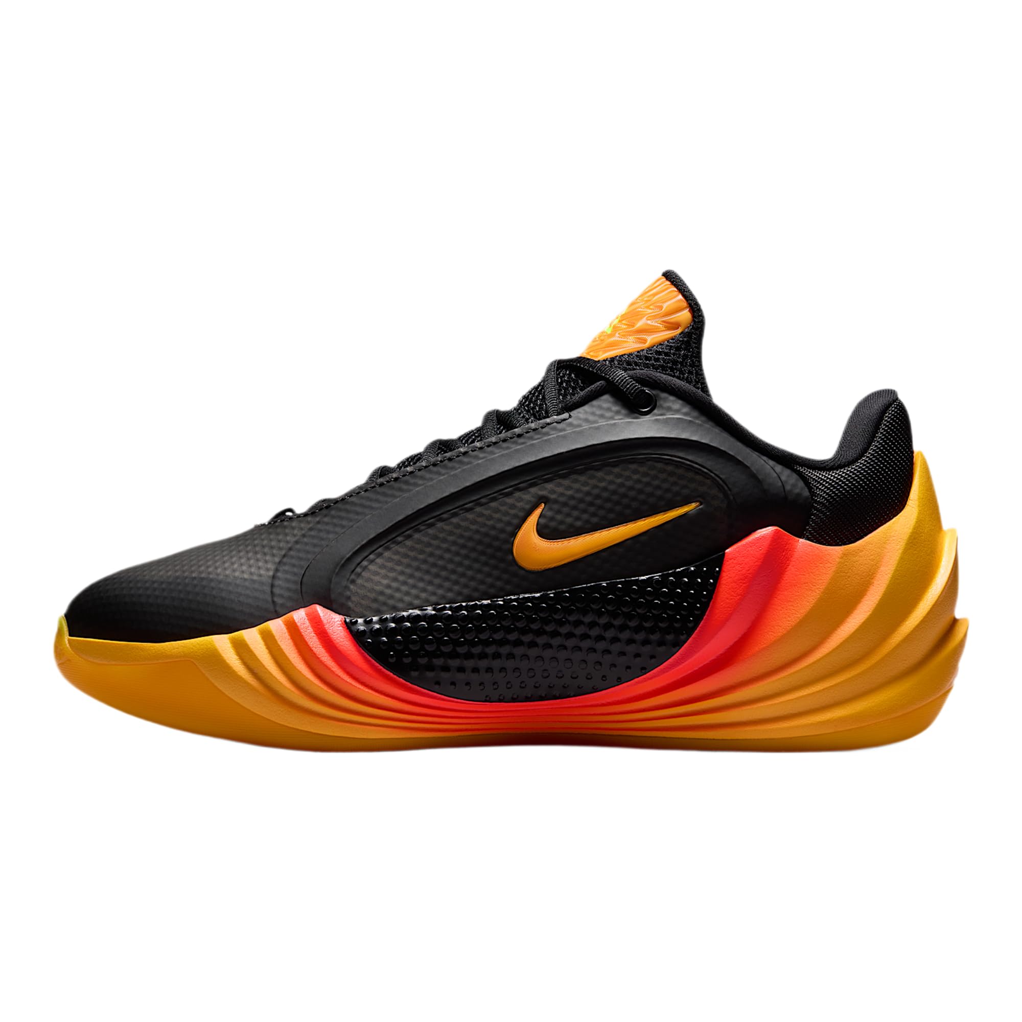 Giannis Freak 8 "Inferno Basketball Shoes (Black/Laser Crimson/Metallic Silver/Laser Orange)