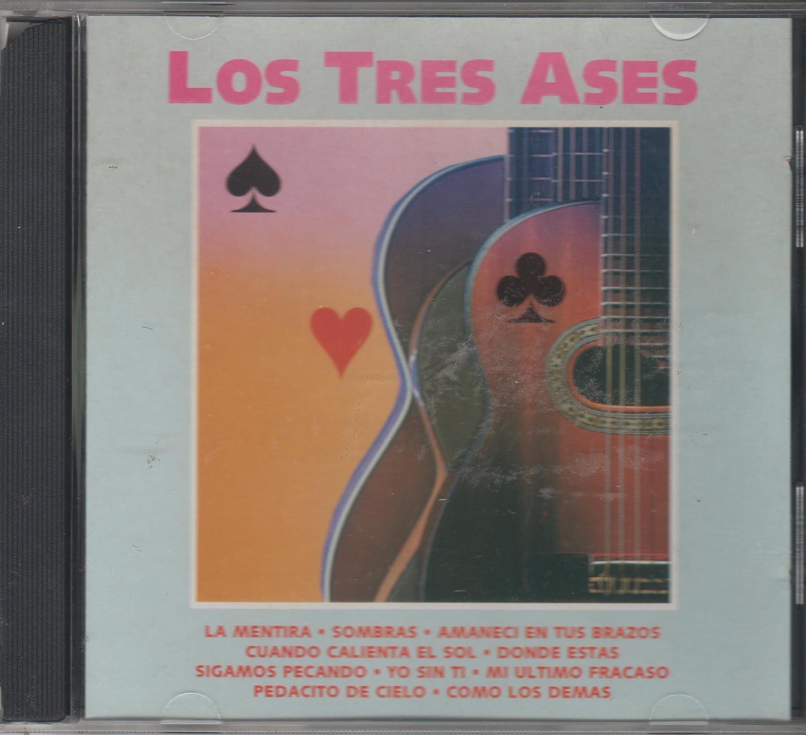 Los Tres Ases [La Mentira,cuando Calienta El Sol,yo Sin Ti Y Mas....]
