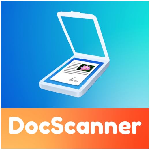Scanner App : Scan Documents, PDF Editor, ID Card Scan, QR Scanner