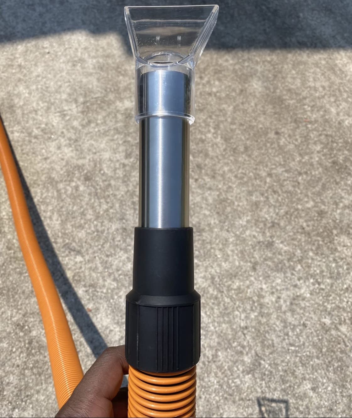 Buy Happy Tree Hand Wand with Clear Head for Upholstery & Carpet