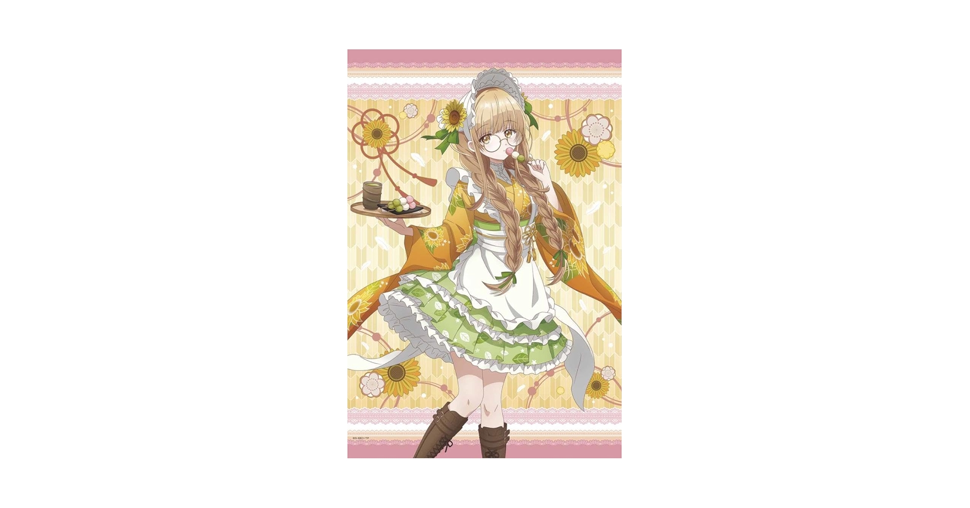 Amazon.co.jp: C102 お隣の天使様 描き下ろしB2タペストリー