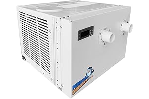 1/3 hp Water Chiller | Penguin Chillers - Unbeatable Efficiency