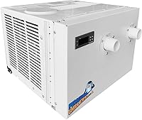 Vista 1 de Enfriador de agua Penguin Chillers de 1/2 HP