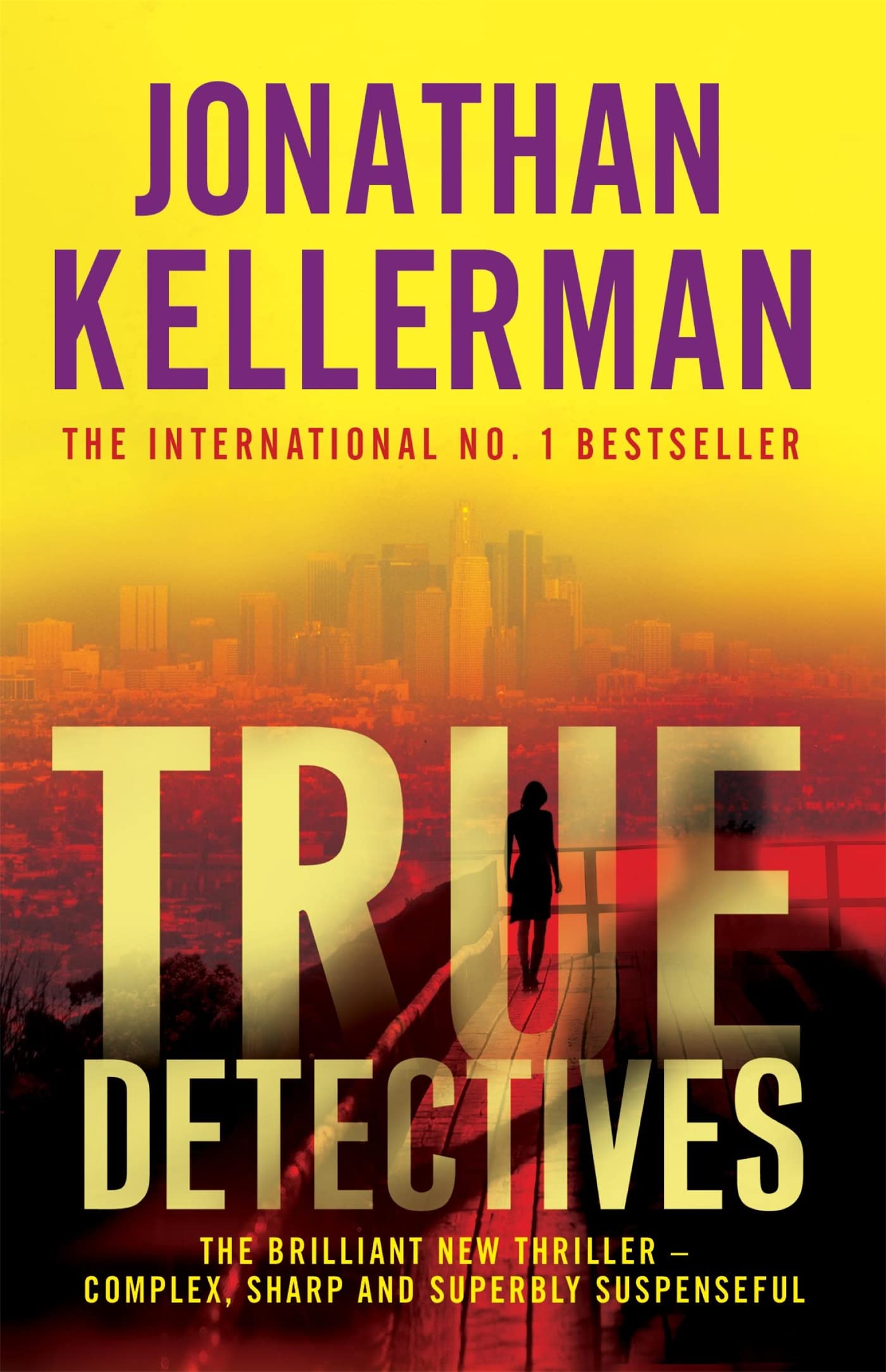 True Detectives By  Jonathan Kellerman. 9780755359738