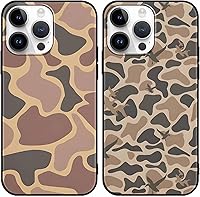 Vista 25 de Paquete de 2 Fundas Lindas y Geniales de Estrellas Negras para iPhone 7/8 / SE 2020 / SE 2022 de 4.7 Pulgadas, Funda Estética, Antiarañazos