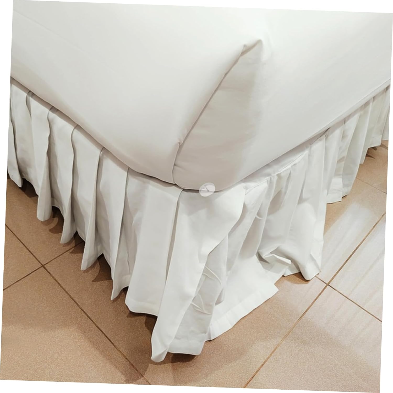 Unomor 100pcs Upholstery for Secure Bedskirt and Slipcover Attachment Fasteners for Sofa Armrest Covers and Bedding Easy to Use and Firm Grip