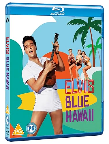 Miniatura 2 de Blue Hawaii Blu-ray Region A & B & C