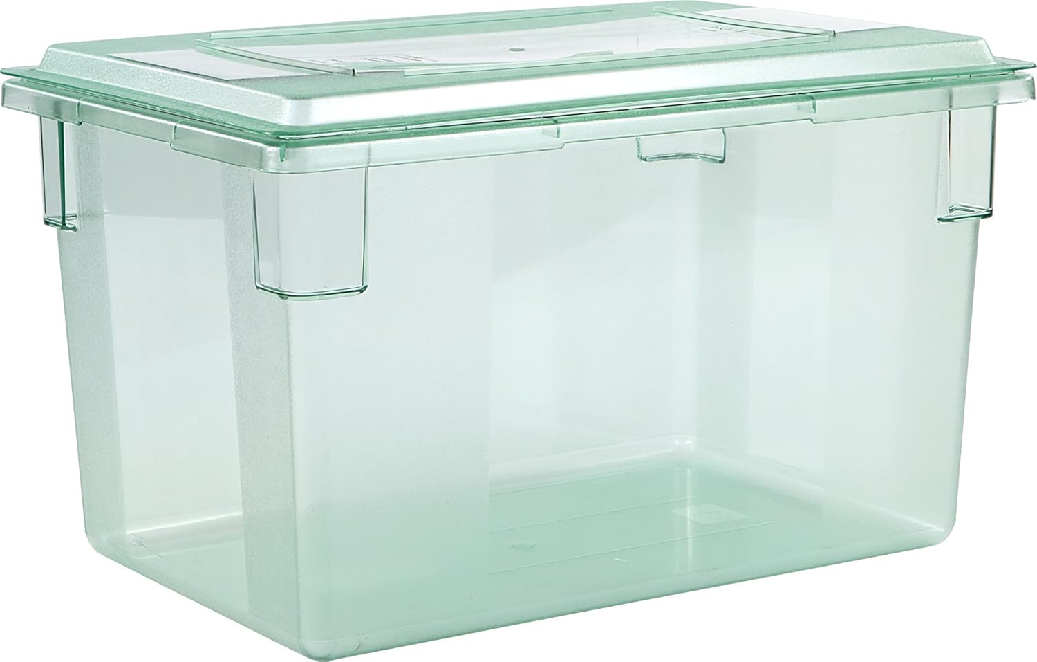 Carlisle FoodService Products 10627C09 StorPlus Color-Coded Food Storage Container Lid, Fits 8.5-21.5 Gallon, Green