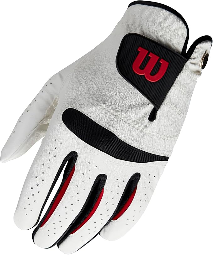 Wilson Men's Feel Plus Golf Glove