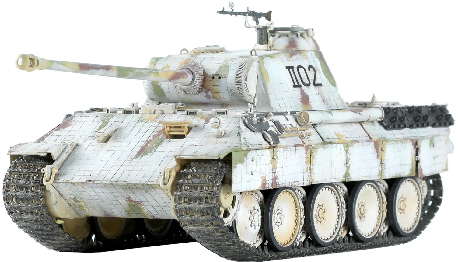 Amazon | モンモデル 1/35 ドイツ軍 中戦車 Sd.Kfz.171 パンター