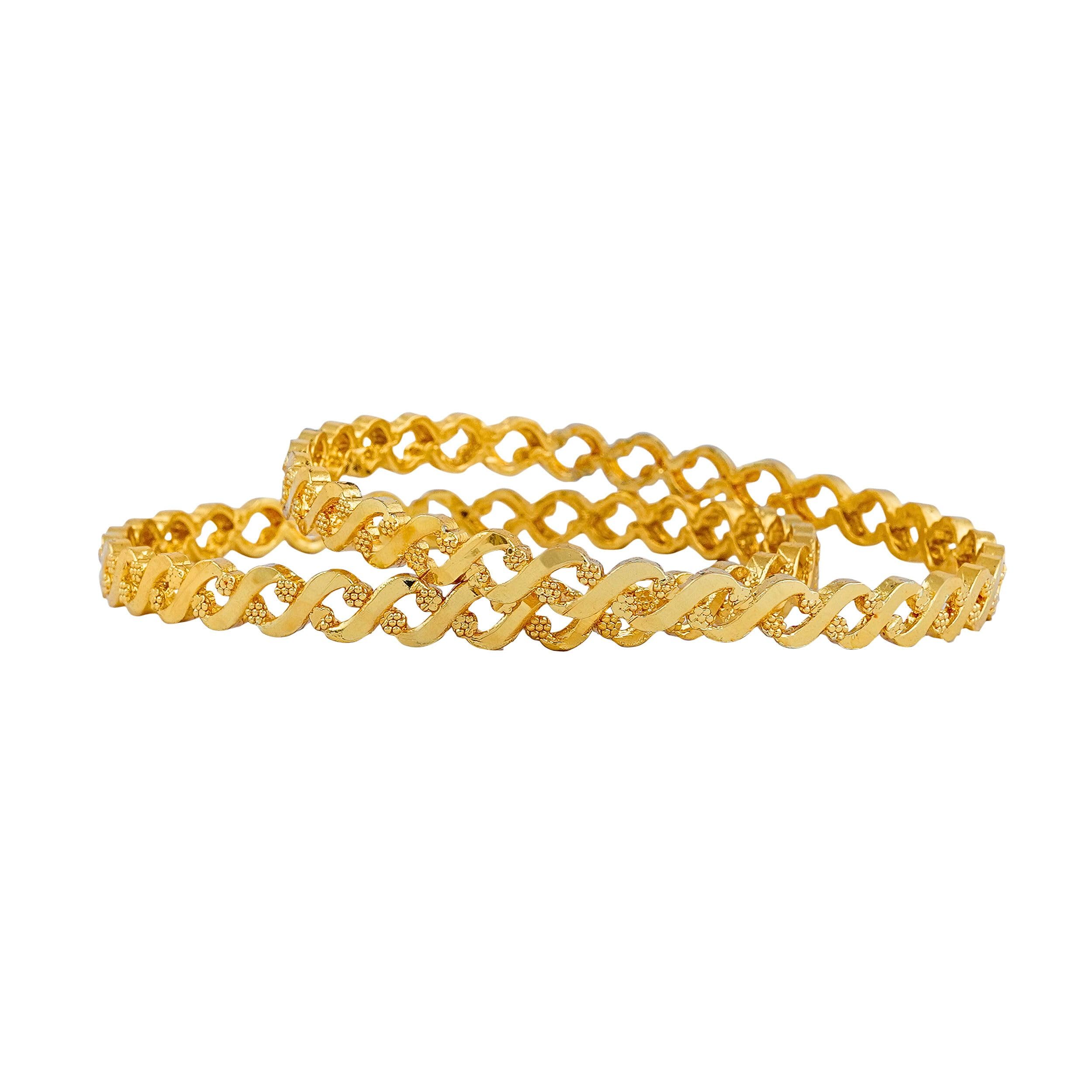 See full amazon price history chart for Mansiyaorange Two Gold Plated Bangles Bangdi for Women Mansiyaorange Two Gold Plated Bangles Bangdi for Women (B0CHMRH768) Amazon Price History, Amazon Price Tracker