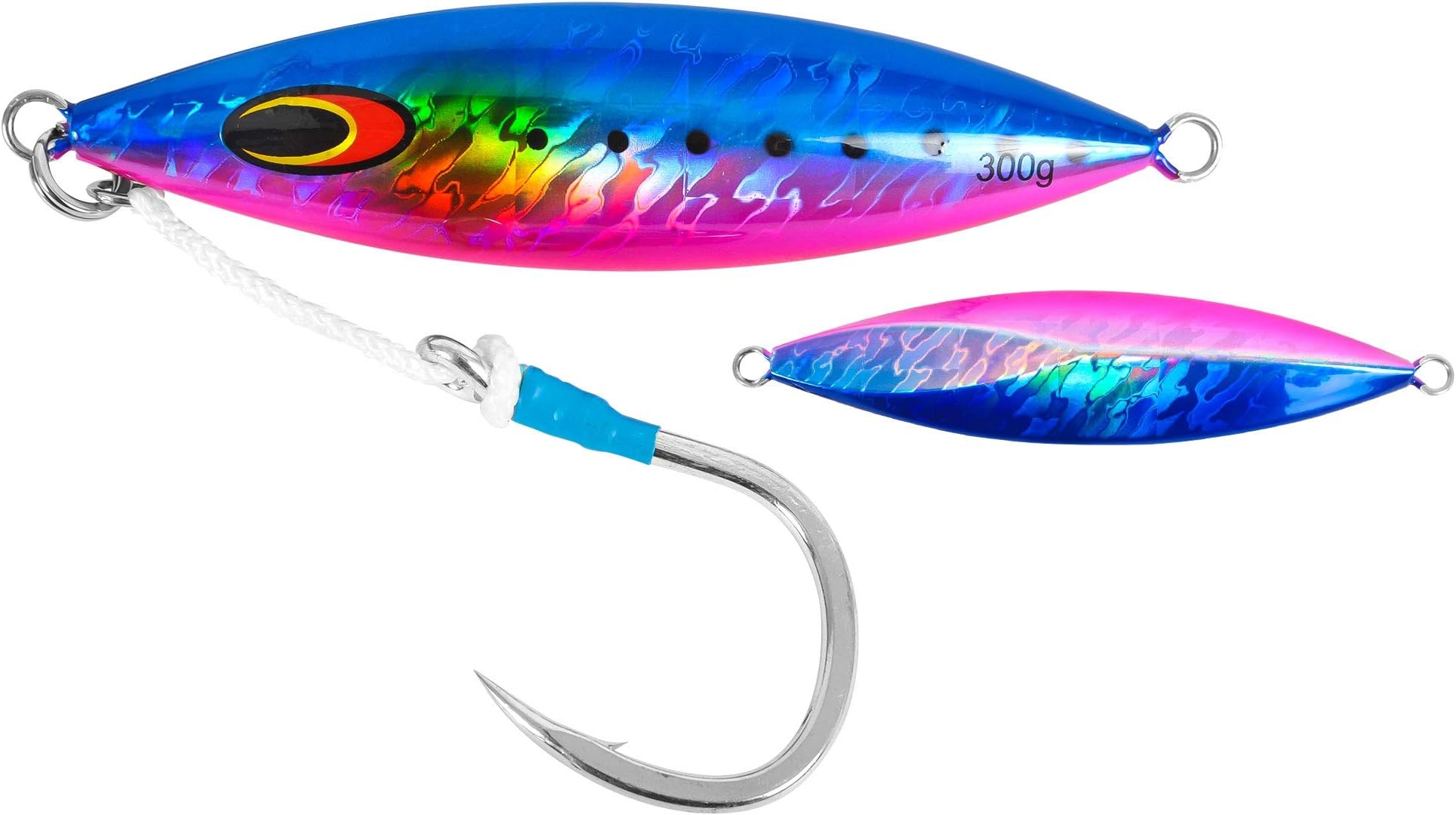 Nomad Gypsy Jig - 80g/3 oz. - Sardine