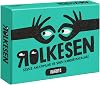 Rolkesen – Canlandırma Parti Kutu Oyunu | Canlandır, Rolkesen’i Bul, Puan Kazan | 4-6 Oyuncu 12+ Yaş | Kahkaha Garantili Anlar