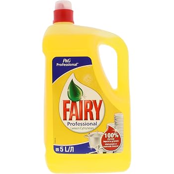Fairy Liquid Lemon Twist 5l (5413149033535)