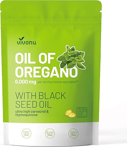 VivoNu Aceite de orégano