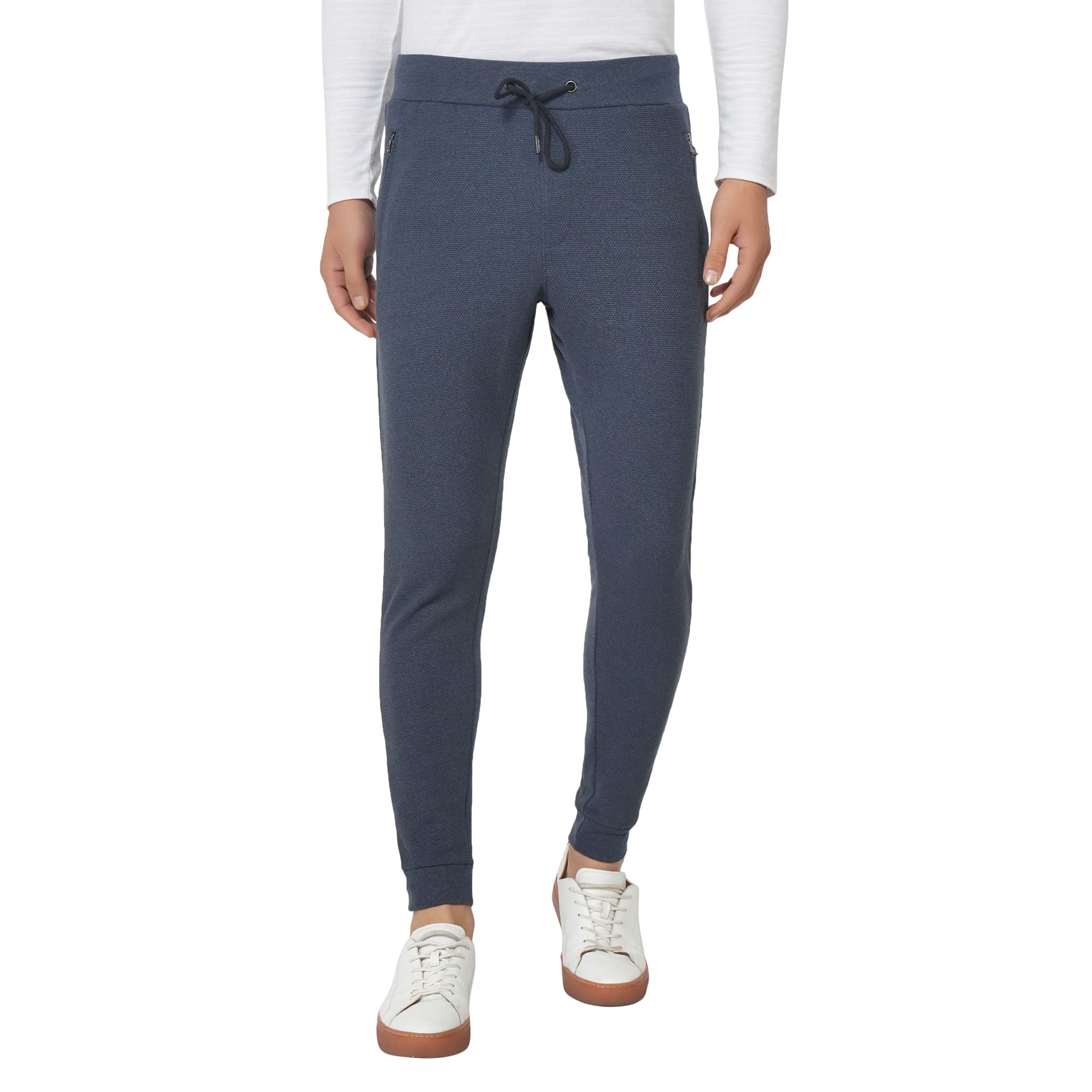 blackberrys Men's Urban Jogger Slim Fit Stretchable Jogger-UG-SS-George