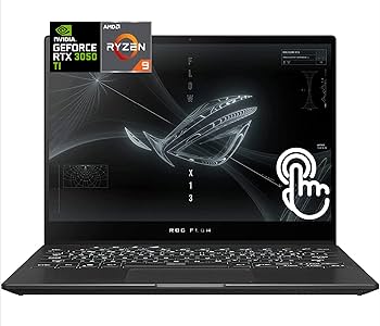 Amazon.com: ASUS ROG Flow X13-13.4