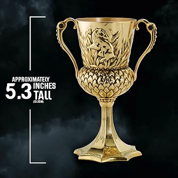 The Noble Collection The Hufflepuff Cup