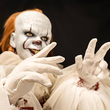 Amazon.co.jp: Trick Or Treat Studios IT Pennywise プレミアム