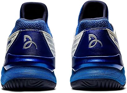 Buy ASICS Men's Court FF Novak Tennis Shoes, 12.5M, White/ASICS Buy ASICS Men's Court FF Novak Tennis Shoes, 12.5M, White/ASICS