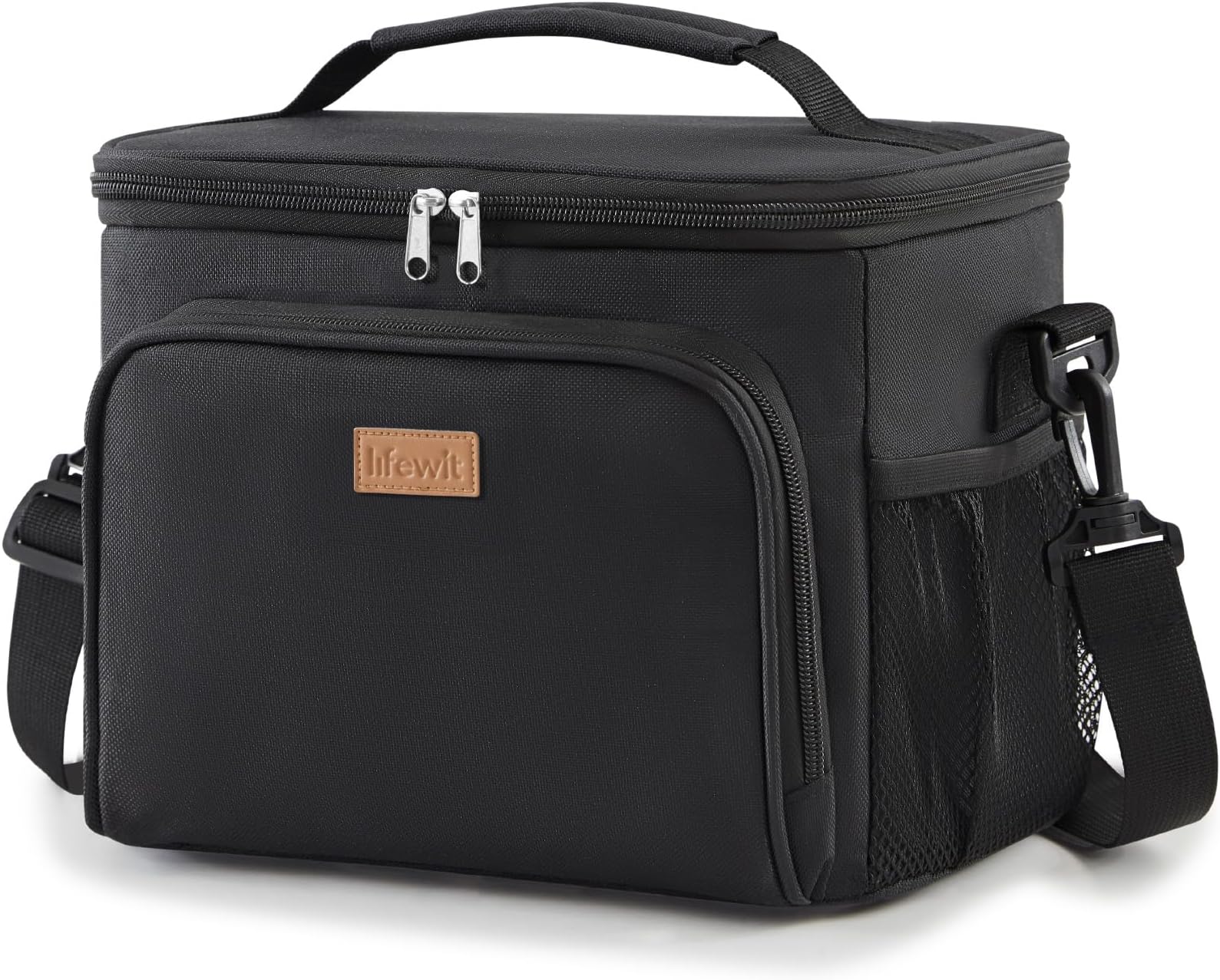 Lifewit Insulated Lunch Bag for Men, Cool Bag for Lunch Box