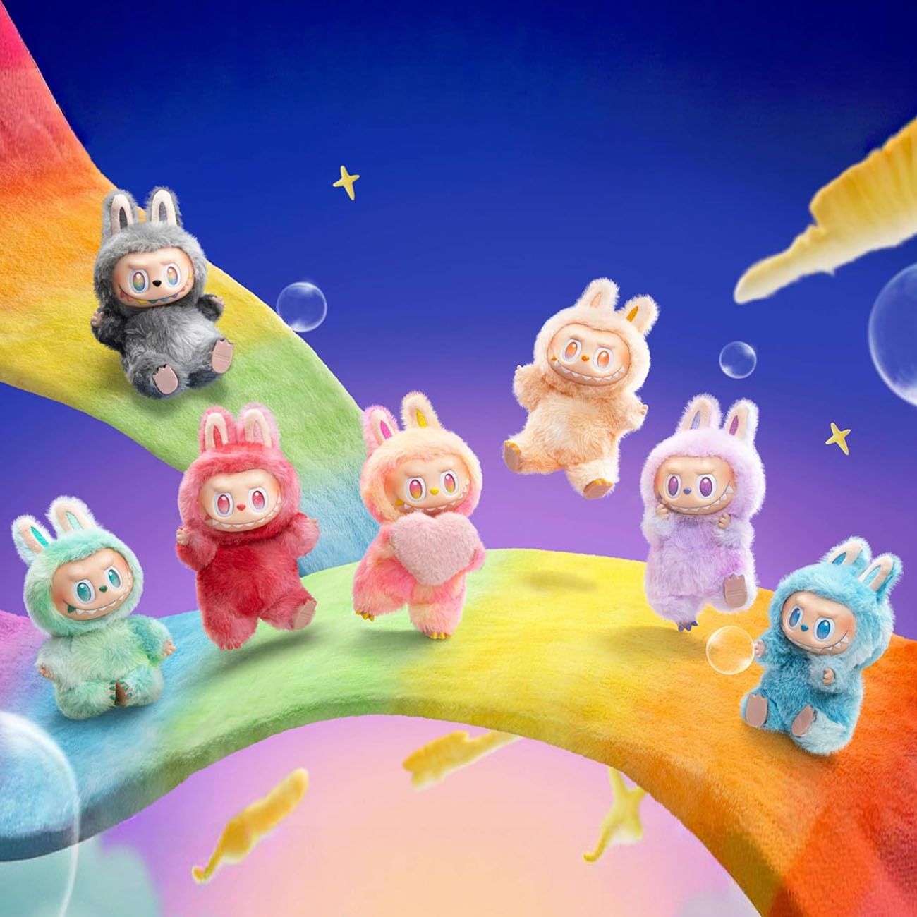 THE MONSTERS Big into Energy LOVEラブブ Amazon.co.jp: POP MART The Monsters ブラインドボックス Big