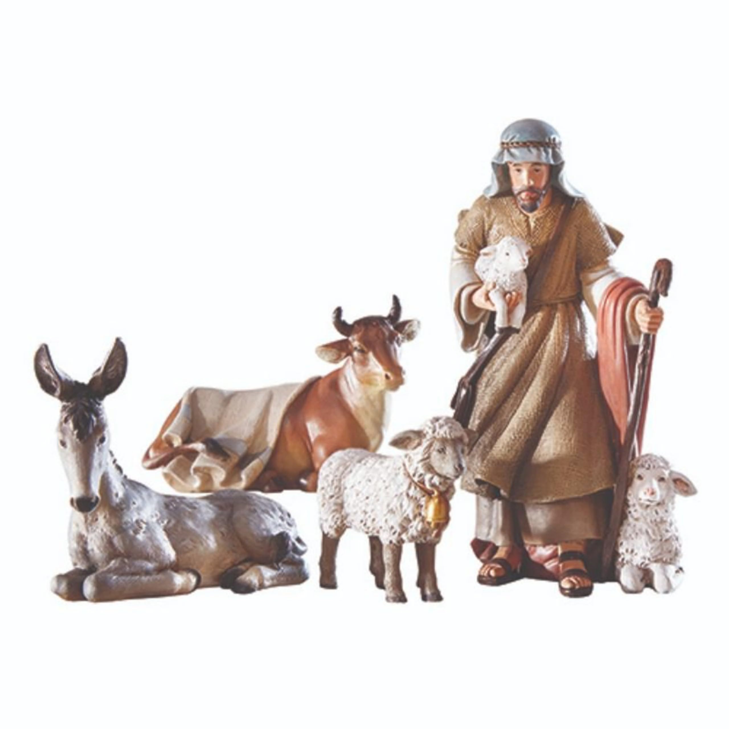Avalon Gallery Nativity Sets for Christmas - Indoor Bethlehem