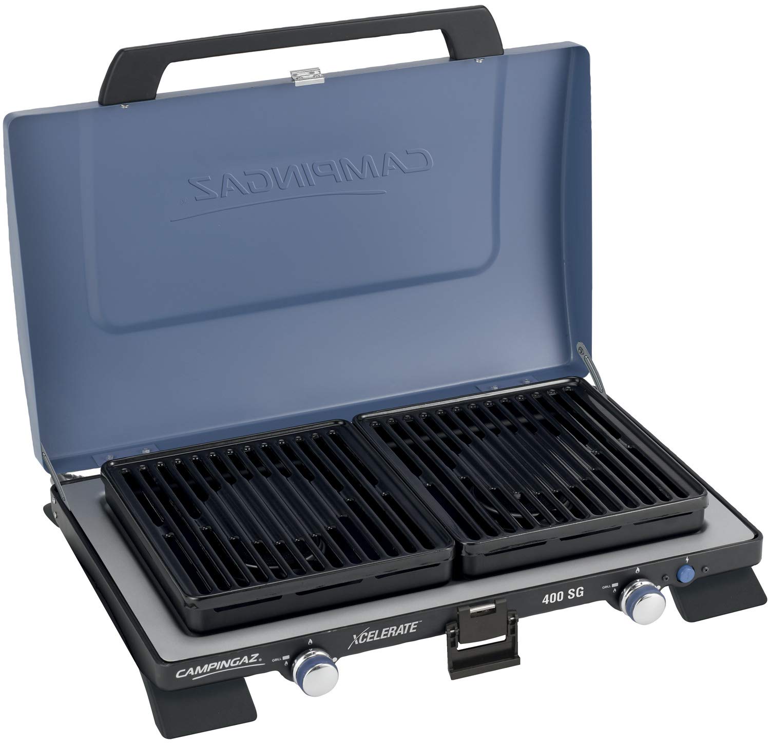 Campingaz Uni 400 SG Campingkocher, Kompakter Outdoor Kocher