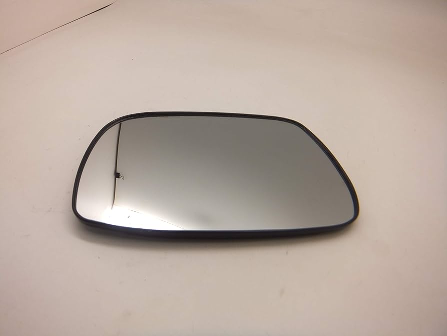 ウッドミラー　鏡 Amazon | KiWAV バイクミラー スタン クロム 方形 左右セット