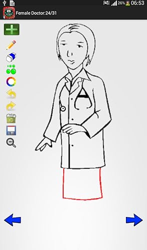 How to Draw: Doctors and Tools