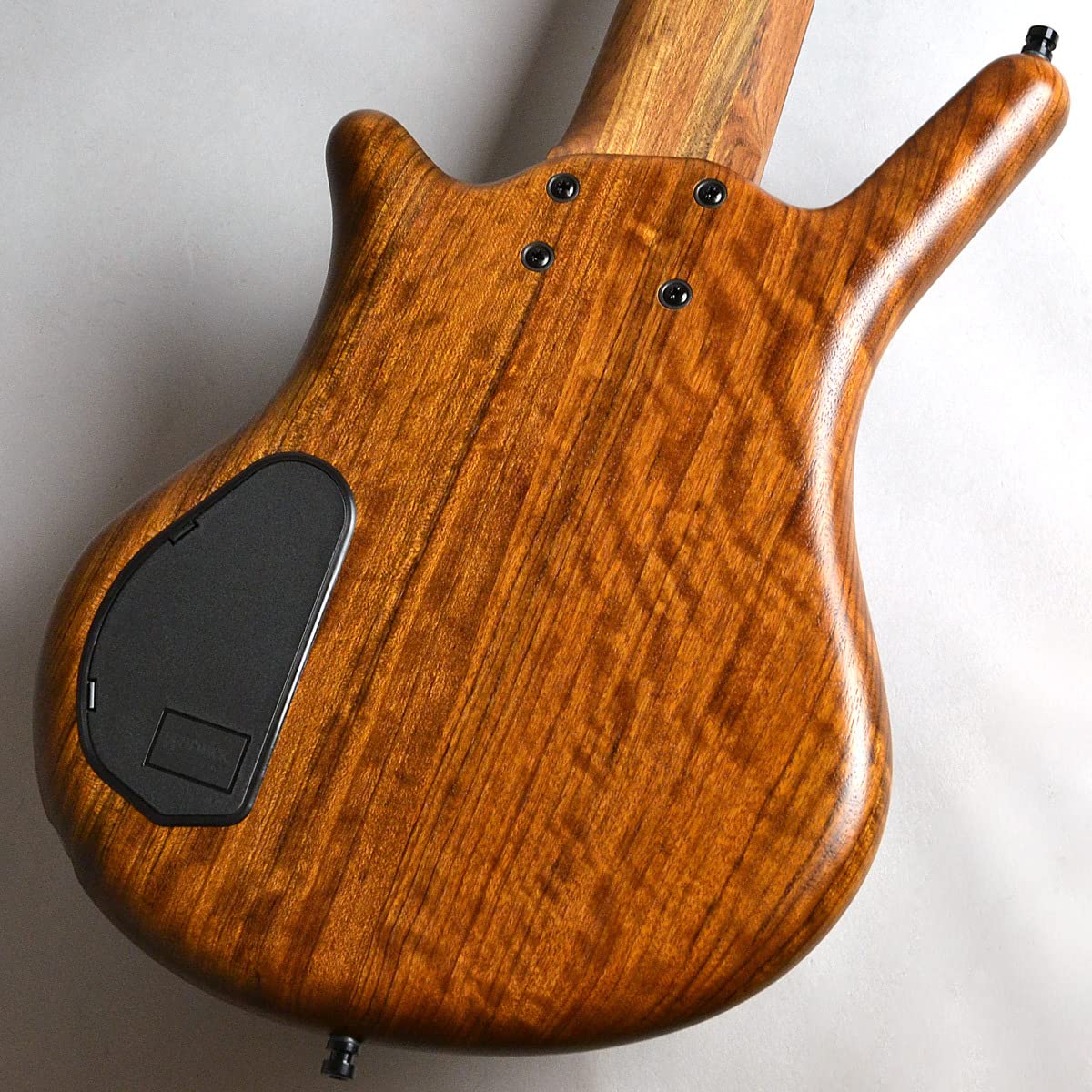 warwick thumb bass bolt onソフトケース・ロックピン付