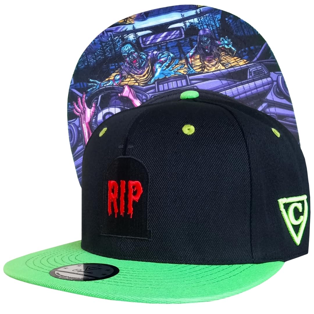 Capiche [99+ VARIACIONES] Gorra Snapback Nueva Colección Special Series Gris Oscuro — view 61