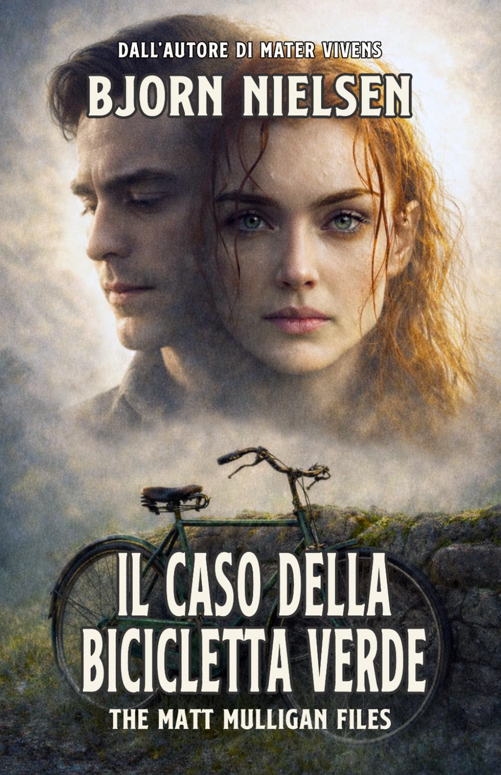 Il caso della bicicletta verde (The Matt Mulligan Files)