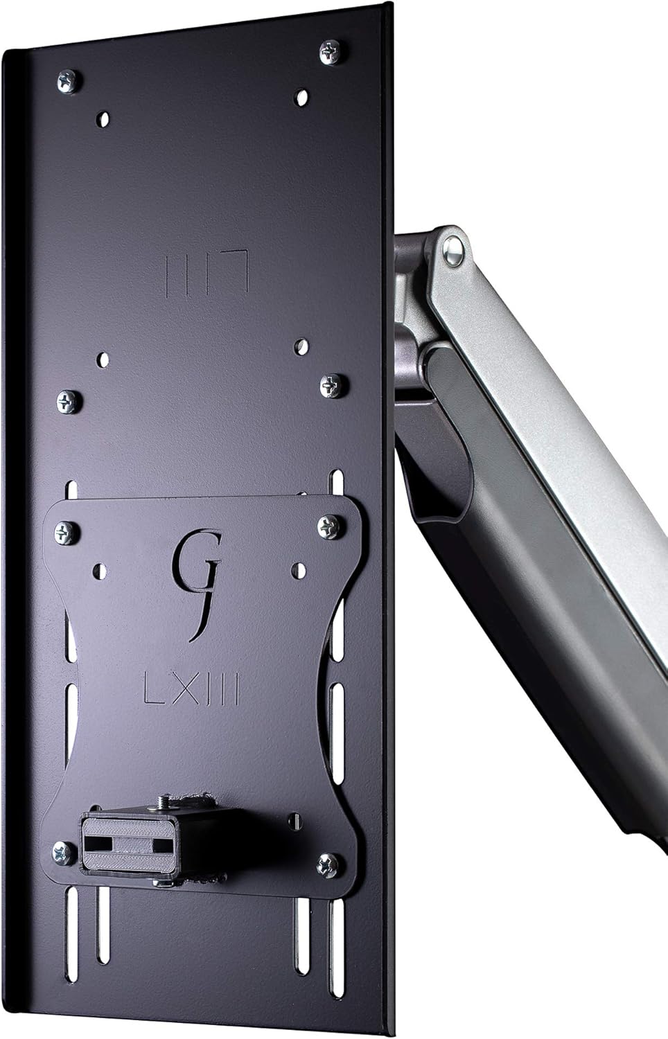 Gladiator Joe Monitor Arm/Mount - VESA Adapter Extension - Compatible with Any GJ VESA Adapter - Raise | Lower | Customize Your Monitor Setup