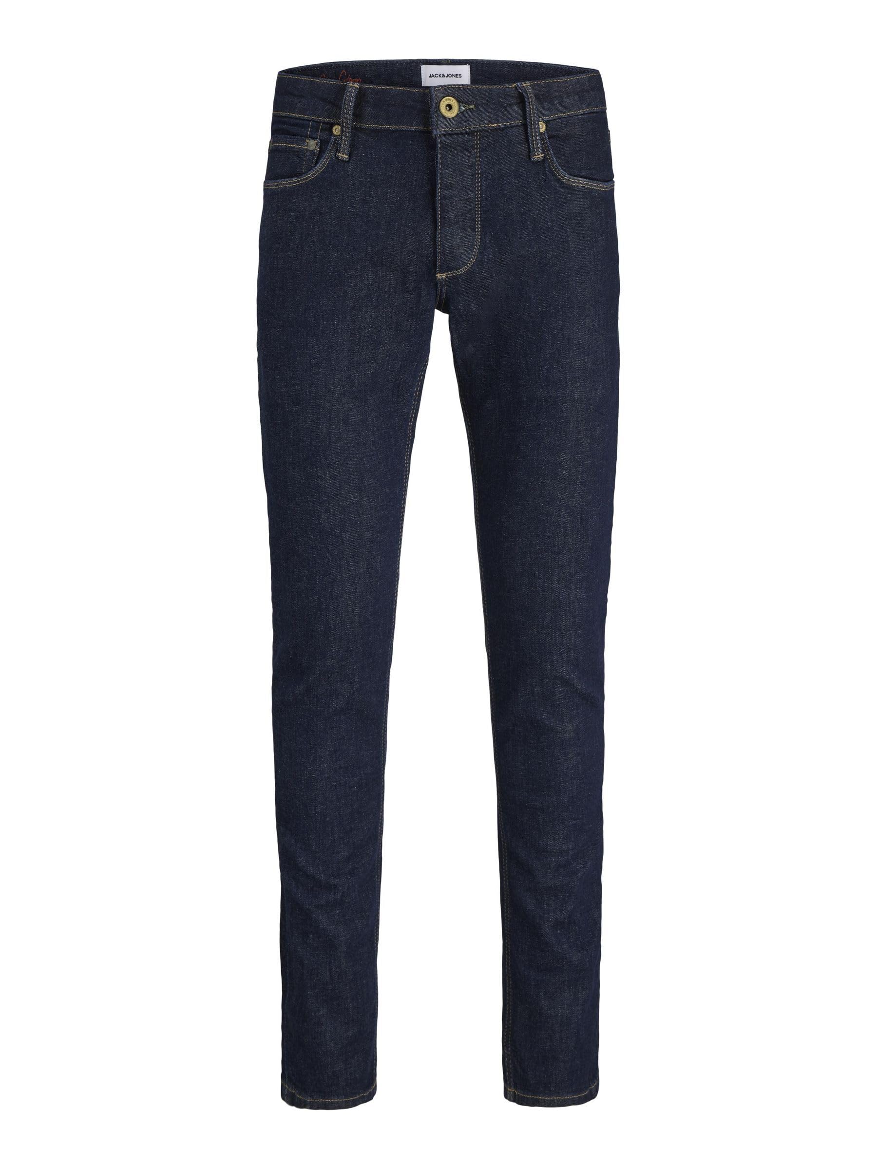 JACK & JONES JJIGLENN JJEVAN JOS 777 LID NOOS Slim Fit Jeans Male
