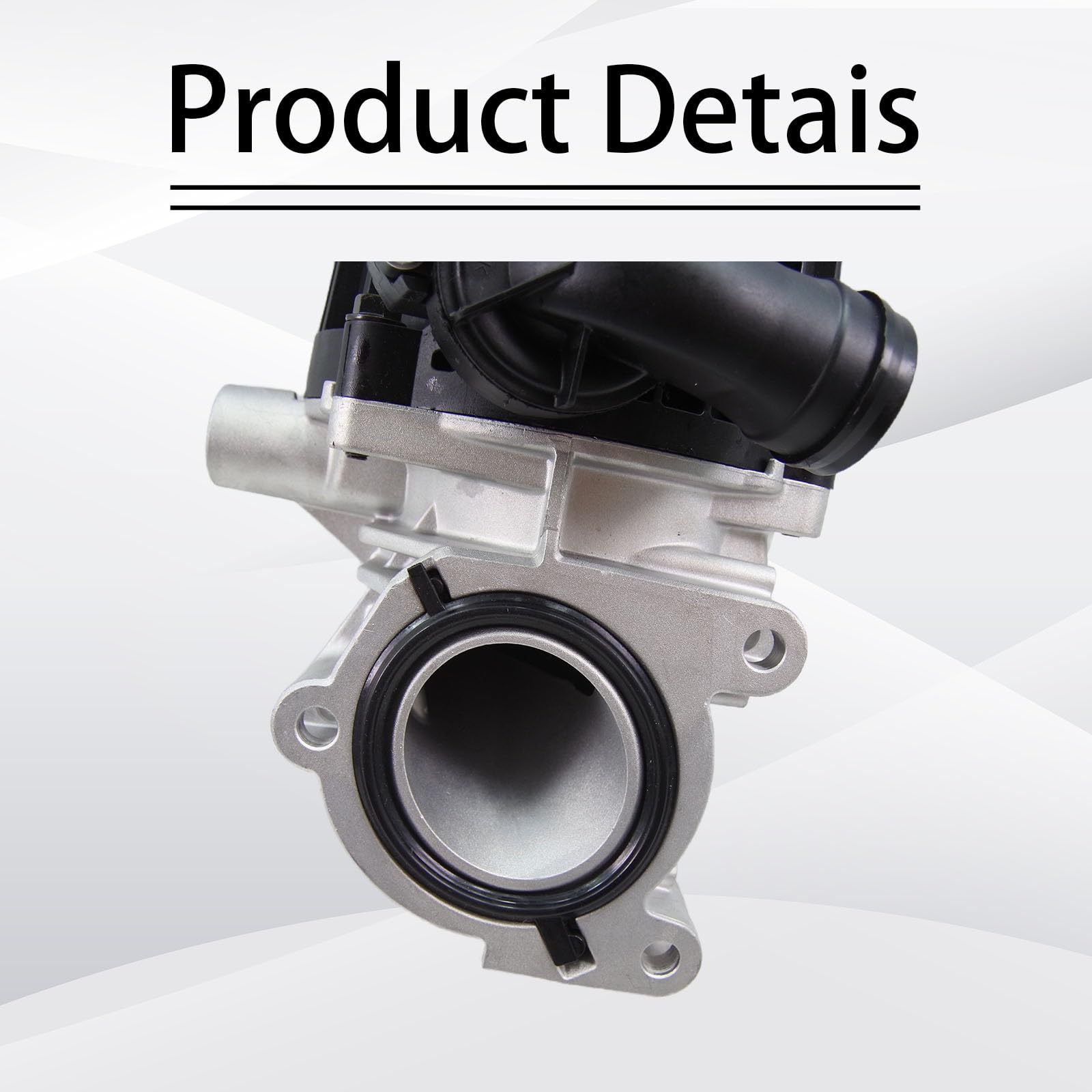 Amazon.com: Highfil 21679517 Crankcase Ventilation Oil Separator 