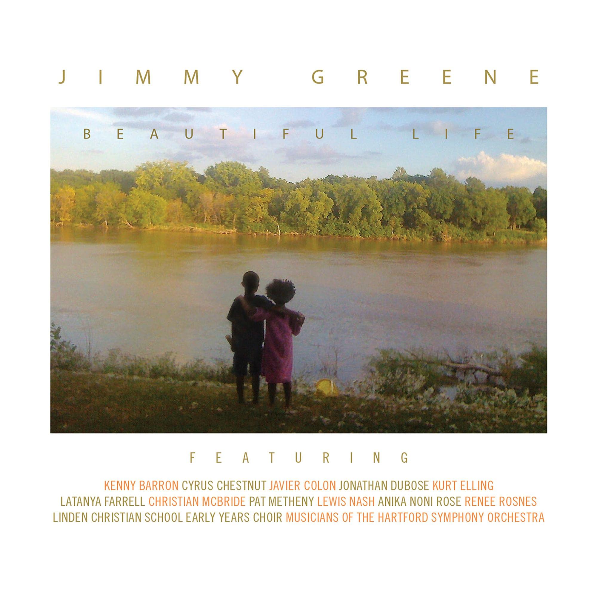 Greene Jimmy / Beautiful Life