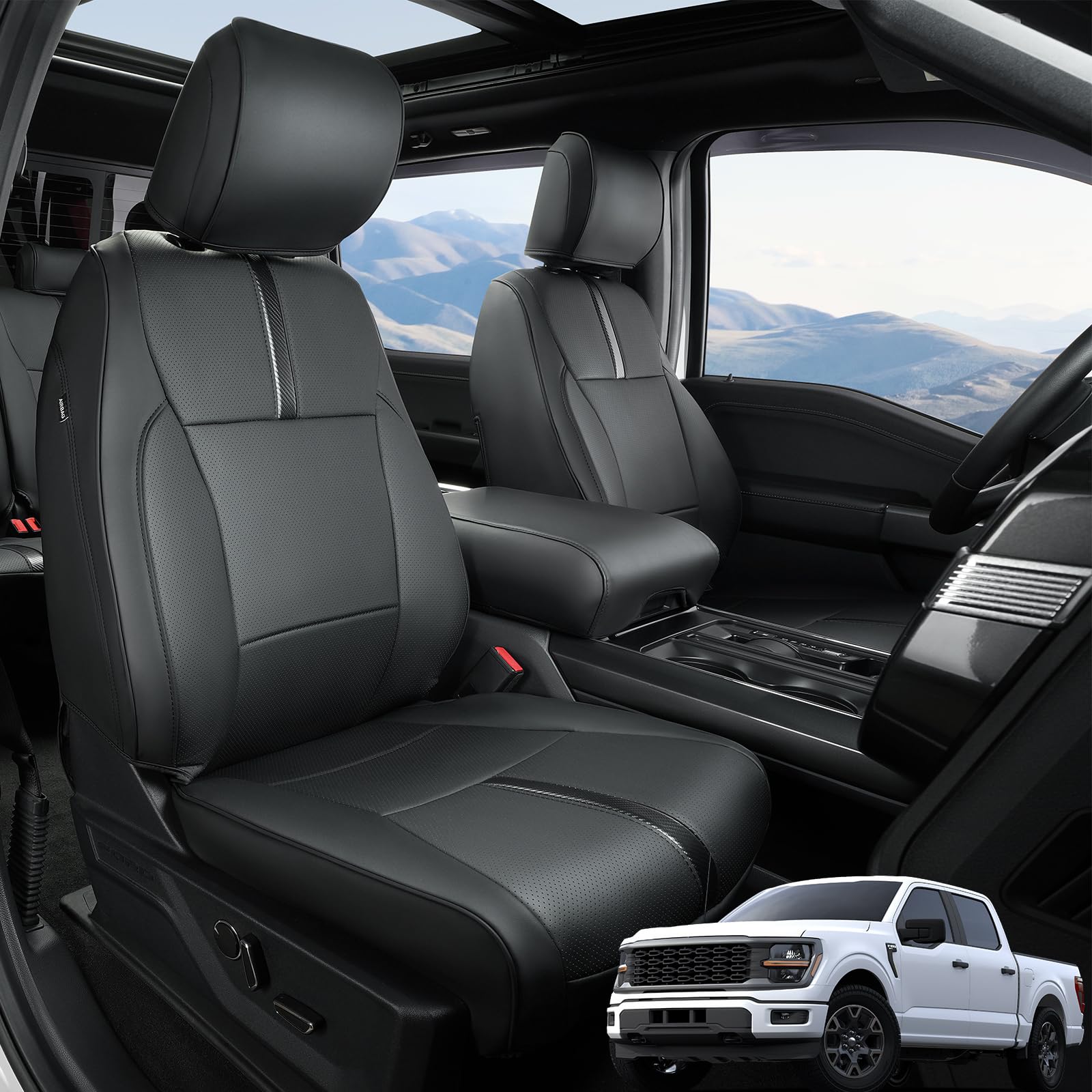 Ford F 150 – photo 9