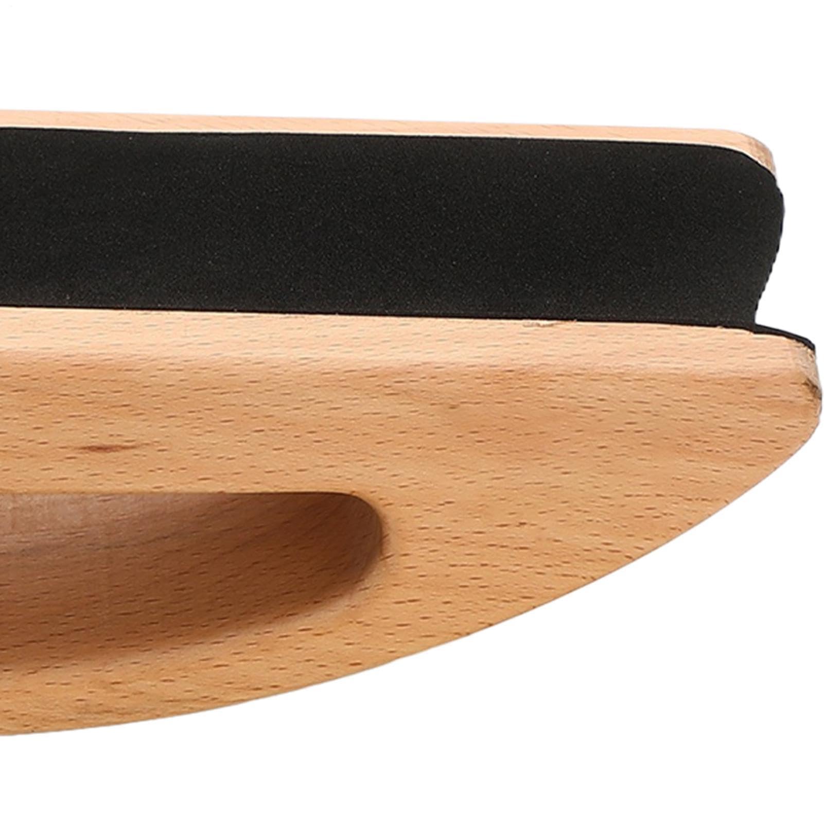 Gitarrenhalsstütze Wiege Halter Saiteninstrument Ständer Stützblock