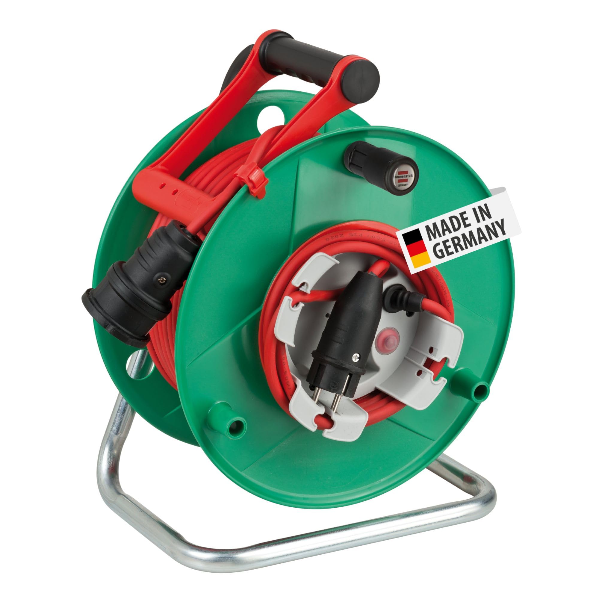 Brennenstuhl Garant G Bretec Gartenkabeltrommel 50m AT-N05V3V3-F 3G1,5 *FR*
