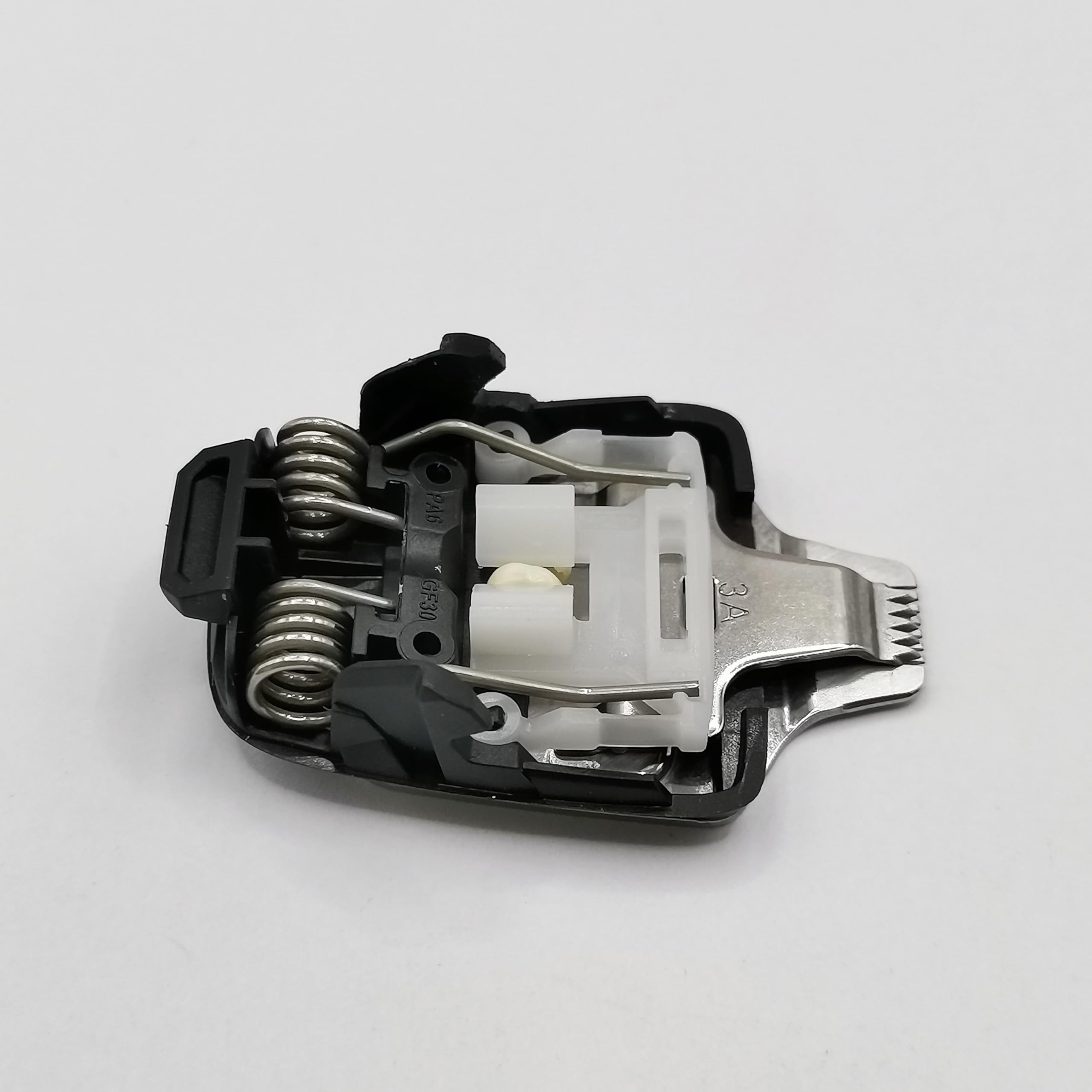 Steel Precision Beard Trimmer Scparts Replacement For MG7730 MG7735 MG7735 MG7745 MG7770 MG7785 MG7790 MG7750 MG3713 MG3715 MG3724 MG5930 MG5940 Razor Head Accessories