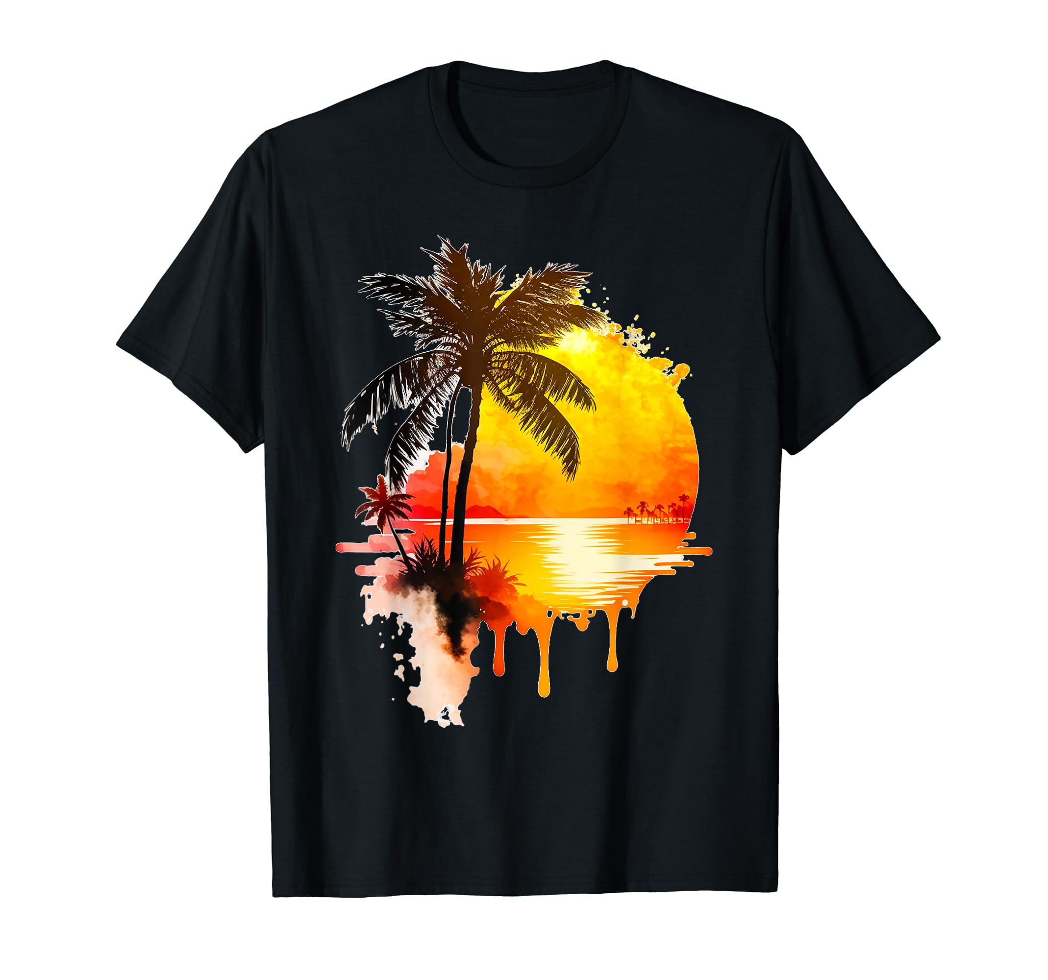 ☆韓国人気☆ヤシの木 フードTシャツ/WOOYOUNGMI☆ 71VhZ0PVVsL.jpg